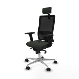 Kontorstol Piqueras y Crespo 2D086N2 Sort #2