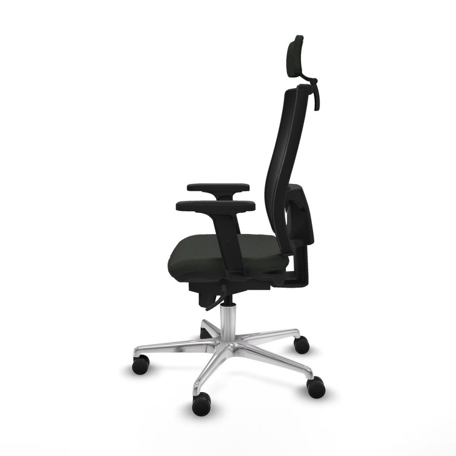 Kontorstol Piqueras y Crespo 2D086N2 Sort #3