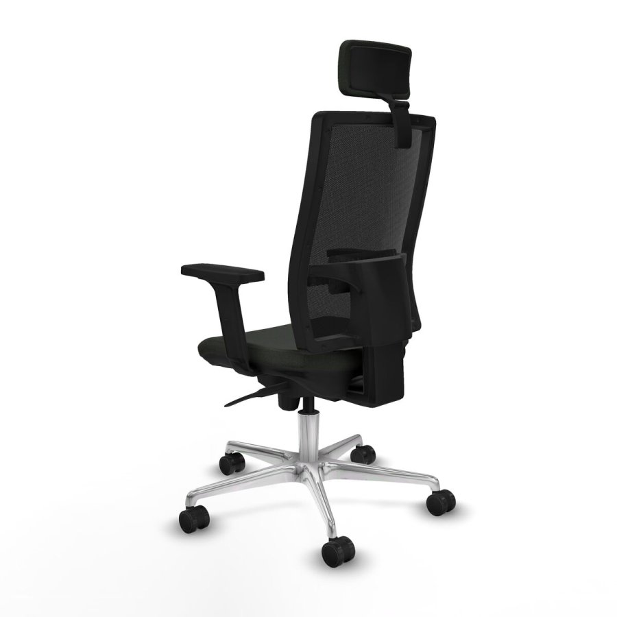 Kontorstol Piqueras y Crespo 2D086N2 Sort #4