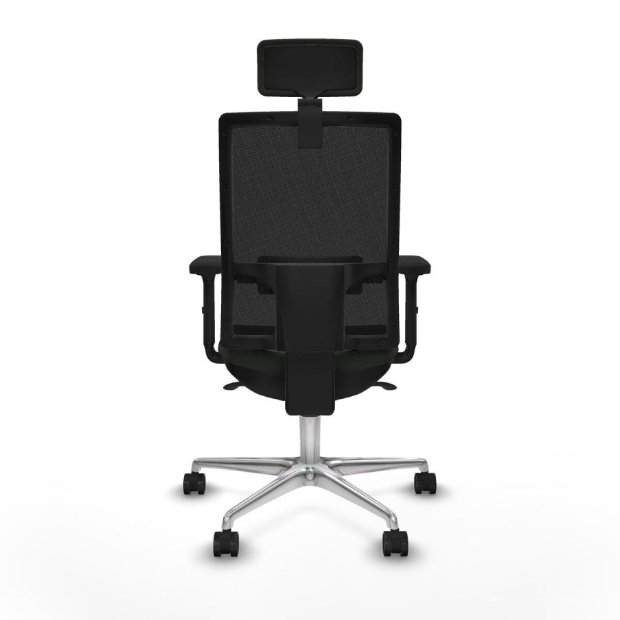 Kontorstol Piqueras y Crespo 2D086N2 Sort #5