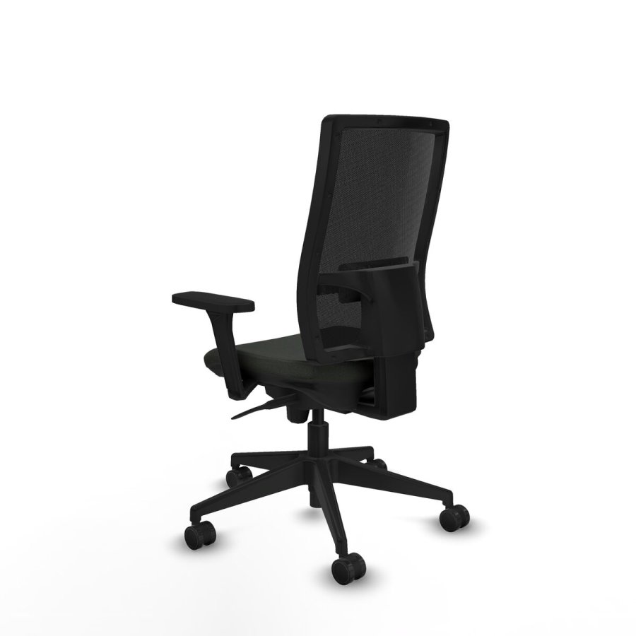 Kontorstol Piqueras y Crespo 3D066N0 Sort #4