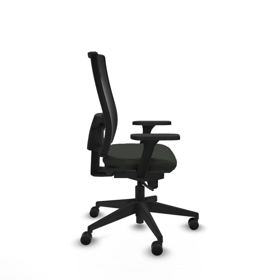 Kontorstol Piqueras y Crespo 3D066N0 Sort #7