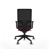 Kontorstol Piqueras y Crespo 1D066G0 R�dbrun #5