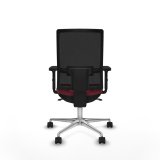 Kontorstol Piqueras y Crespo 2D086N0 Rdbrun #5