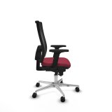 Kontorstol Piqueras y Crespo 2D086N0 Rdbrun #7