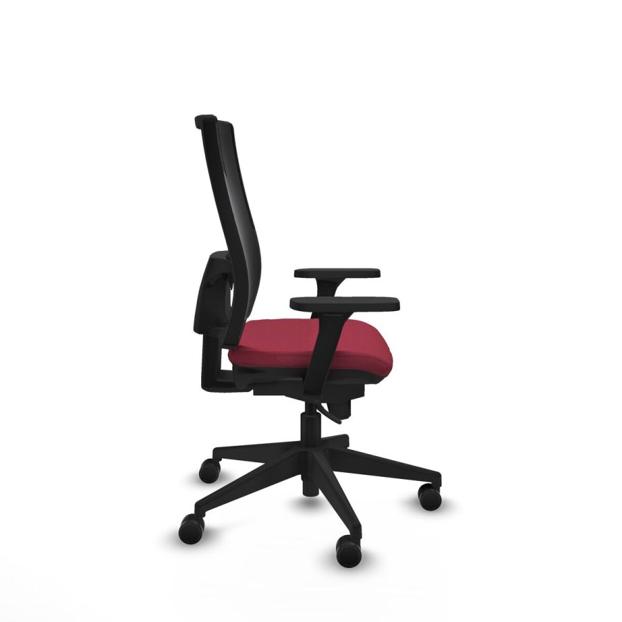 Kontorstol Piqueras y Crespo 3D066N0 Rdbrun #7