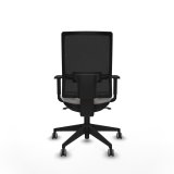 Kontorstol Piqueras y Crespo 1D066G0 Hvid #5