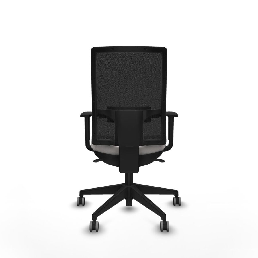 Kontorstol Piqueras y Crespo 1D066G0 Hvid #5