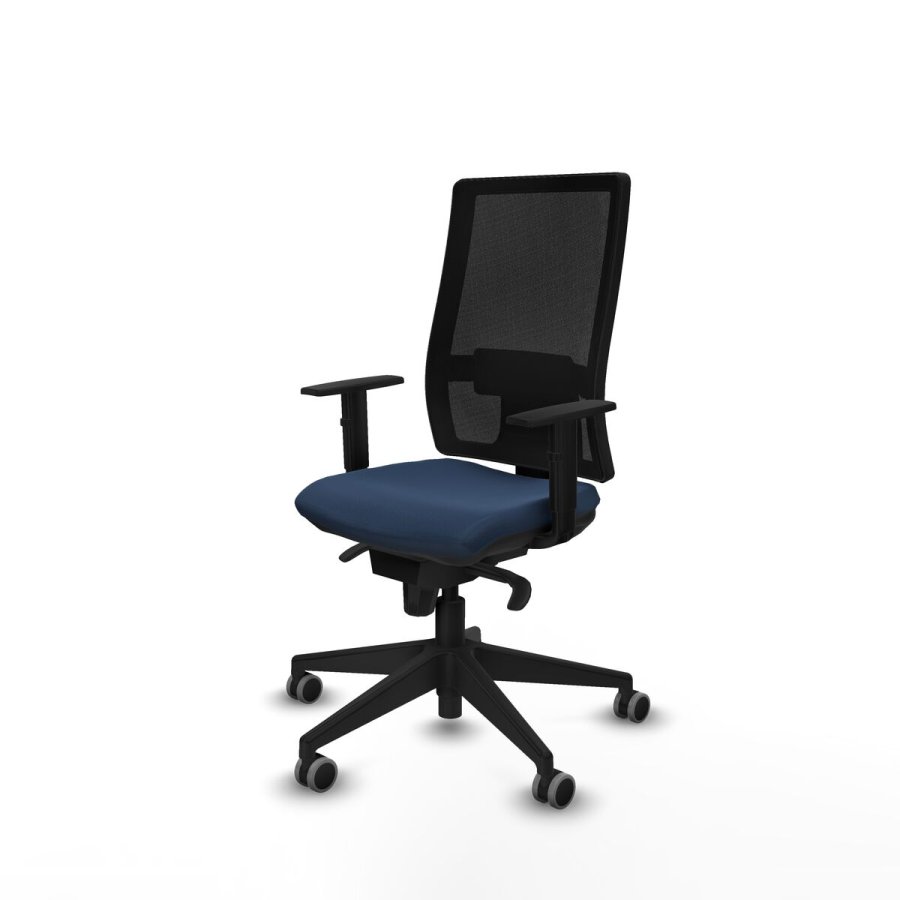 Kontorstol Piqueras y Crespo 1D066G0 Marinebl� #2