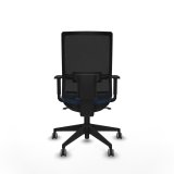 Kontorstol Piqueras y Crespo 1D066G0 Marinebl� #5