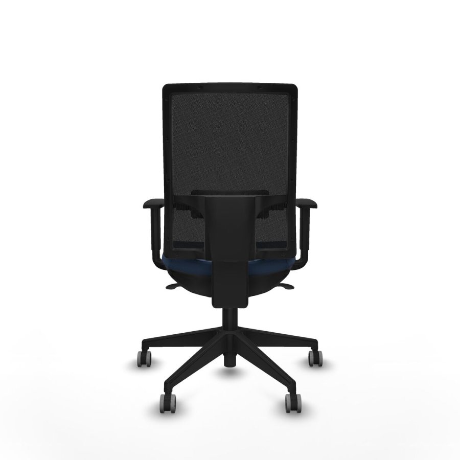 Kontorstol Piqueras y Crespo 1D066G0 Marinebl� #5