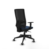 Kontorstol Piqueras y Crespo 1D066G0 Marinebl� #6