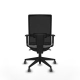 Kontorstol Piqueras y Crespo 1D066G0 Gr� #5