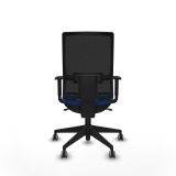 Kontorstol Piqueras y Crespo 1D066G0 Bl� #5