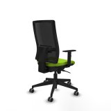 Kontorstol Piqueras y Crespo 1D066G0 Pistacie #6