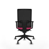 Kontorstol Piqueras y Crespo 1D066G0 Pink #5