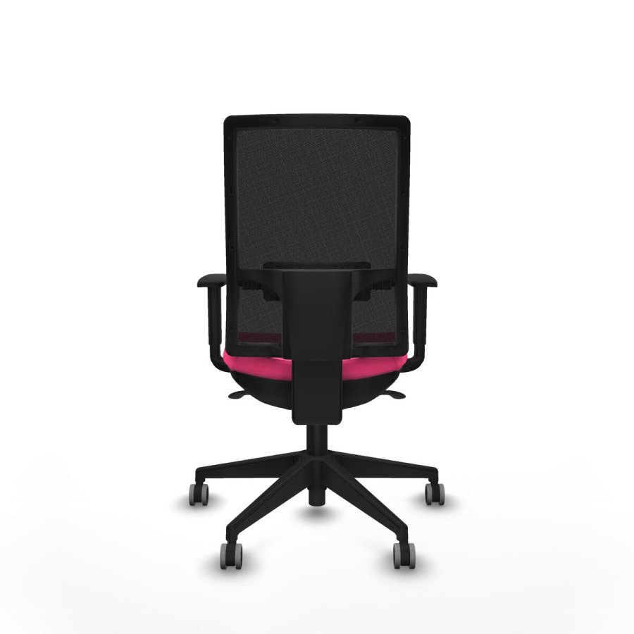 Kontorstol Piqueras y Crespo 1D066G0 Pink #5