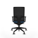 Kontorstol Piqueras y Crespo 1D066G0 Lysebl� #5