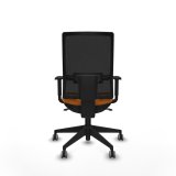 Kontorstol Piqueras y Crespo 1D066G0 Orange #4