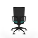 Kontorstol Piqueras y Crespo 1D066G0 Turkisbl� #5