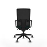 Kontorstol Piqueras y Crespo 1D066G0 Gr�n #5