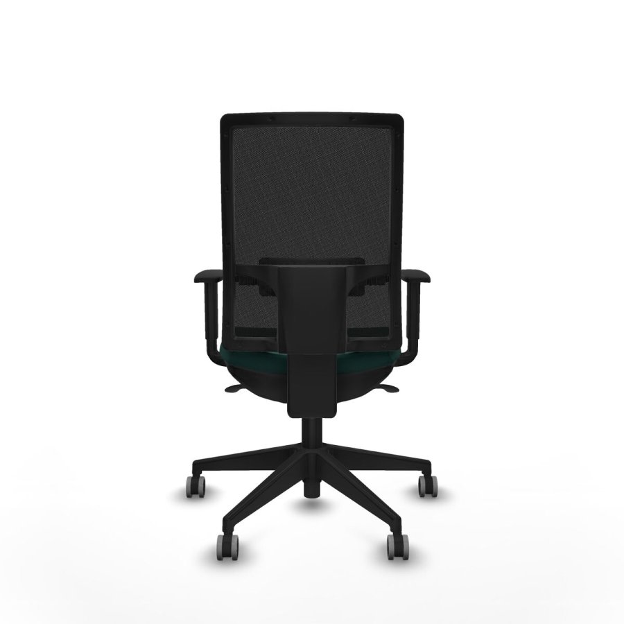 Kontorstol Piqueras y Crespo 1D066G0 Gr�n #5