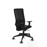 Kontorstol Piqueras y Crespo 1D066G0 M�rkegr� #6