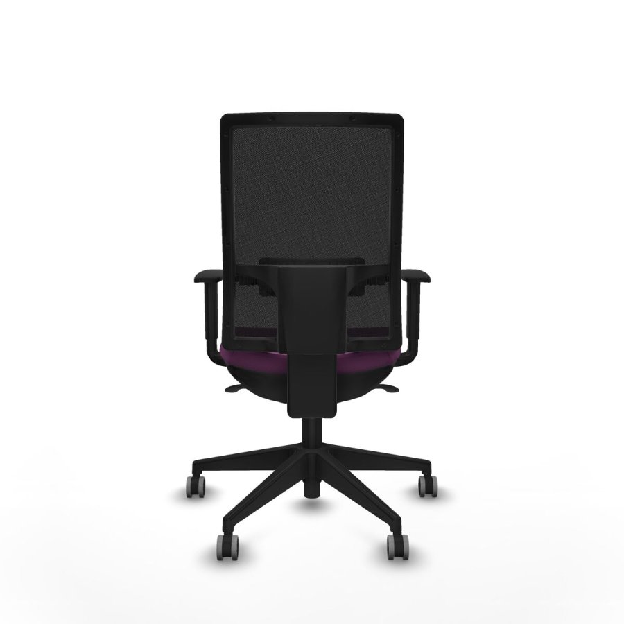 Kontorstol Piqueras y Crespo 1D066G0 Lilla #5