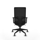 Kontorstol Piqueras y Crespo 1D066G0 Sort #5