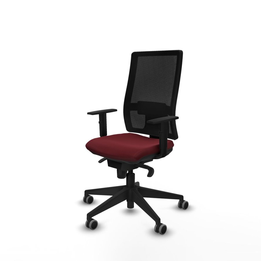 Kontorstol Piqueras y Crespo 1D066G0 R�dbrun #2