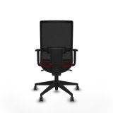 Kontorstol Piqueras y Crespo 1D066G0 R�dbrun #5