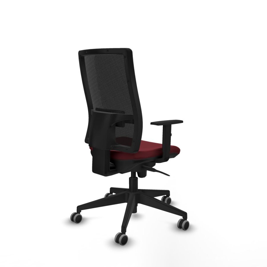 Kontorstol Piqueras y Crespo 1D066G0 R�dbrun #6