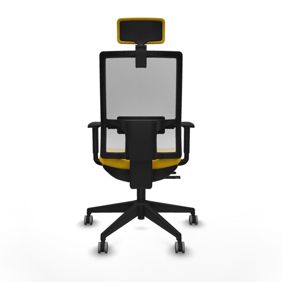 Kontorstol med hovedg�rde Horna Traslack Piqueras y Crespo 1D066G2 #5