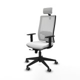 Kontorstol med hovedg�rde Horna Traslack Piqueras y Crespo 1D066G2 #2