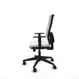 Kontorstol Piqueras y Crespo 1D066N0 Hvid #3