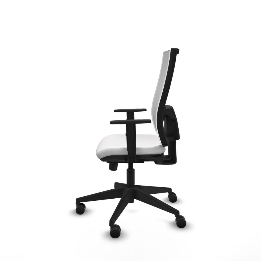 Kontorstol Piqueras y Crespo 1D066N0 Hvid #3