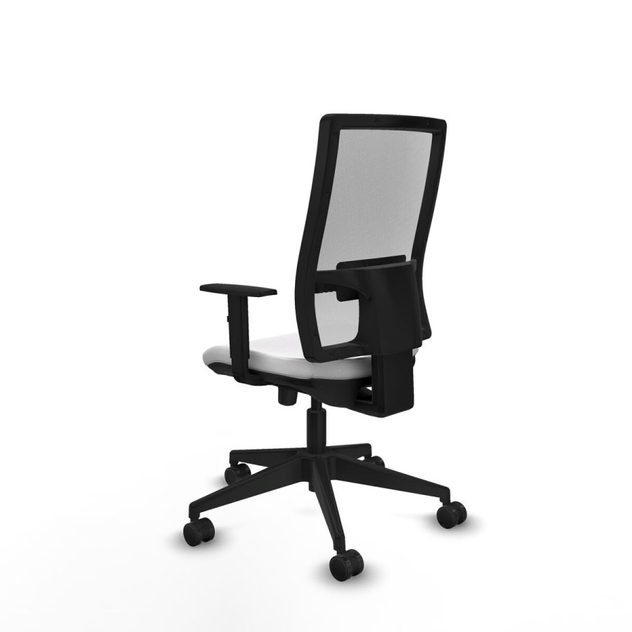 Kontorstol Piqueras y Crespo 1D066N0 Hvid #4