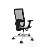 Kontorstol Piqueras y Crespo 2D086N0 Hvid #6