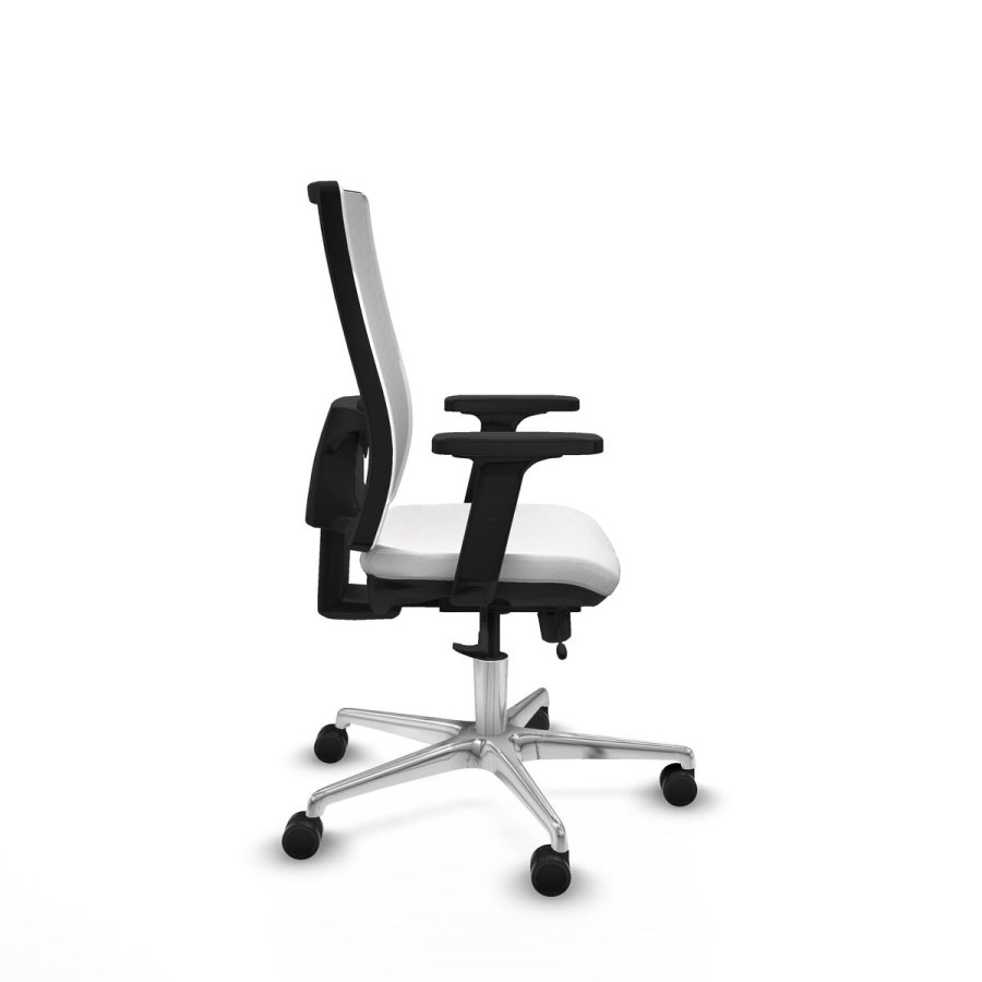 Kontorstol Piqueras y Crespo 2D086N0 Hvid #7