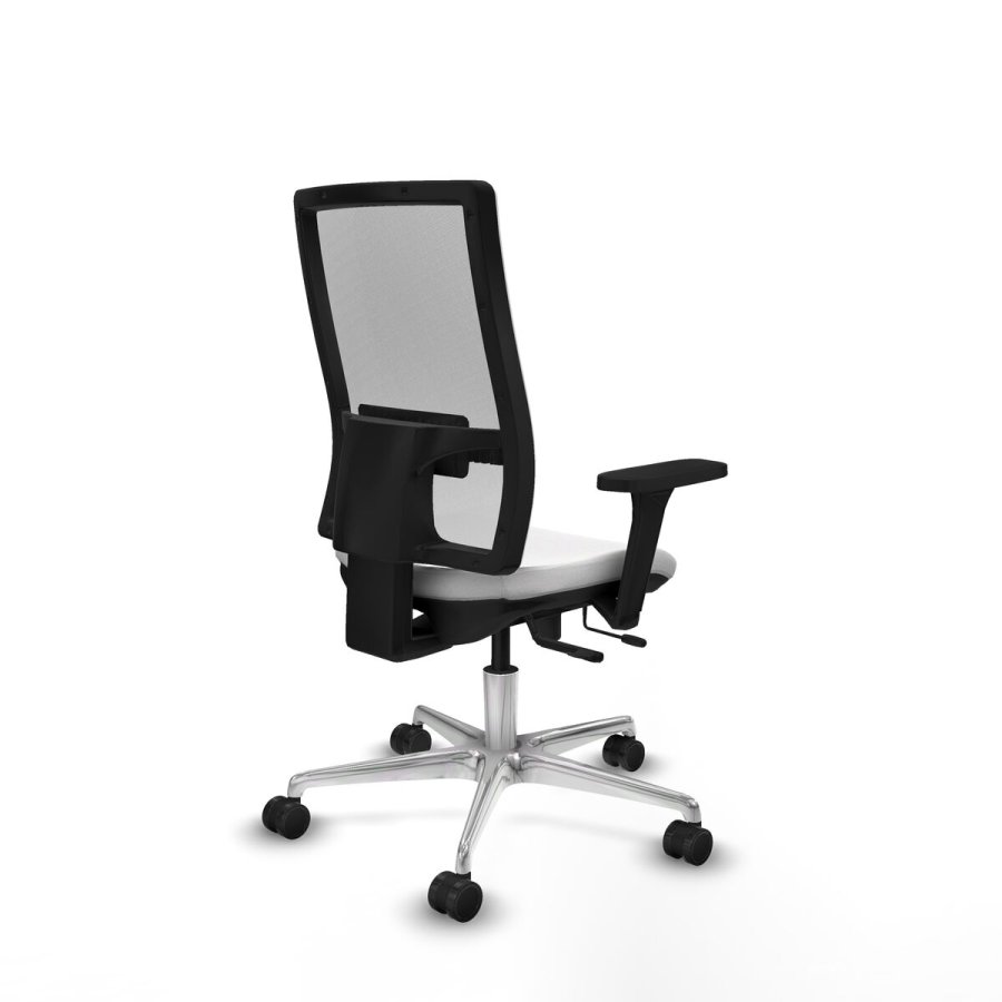 Kontorstol Piqueras y Crespo 3D086N0 Hvid #6