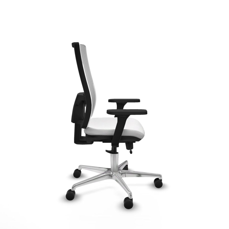 Kontorstol Piqueras y Crespo 3D086N0 Hvid #7