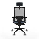 Kontorstol med hovedg�rde Horna Traslack Piqueras y Crespo 1D066G2 #5