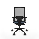 Kontorstol Piqueras y Crespo 1D066N0 Himmelbl #5