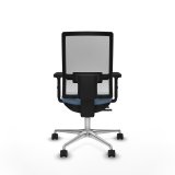 Kontorstol Piqueras y Crespo 2D086N0 Himmelbl #5