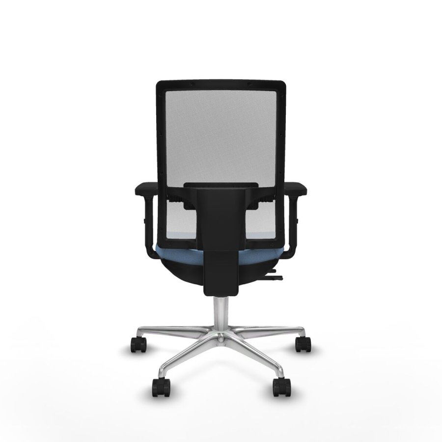 Kontorstol Piqueras y Crespo 2D086N0 Himmelbl #5