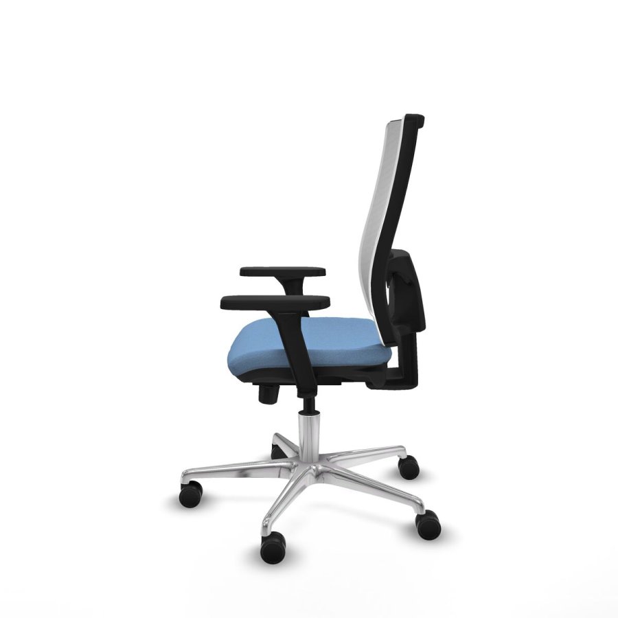 Kontorstol Piqueras y Crespo 3D086N0 Himmelbl #3
