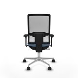 Kontorstol Piqueras y Crespo 3D086N0 Himmelbl #5