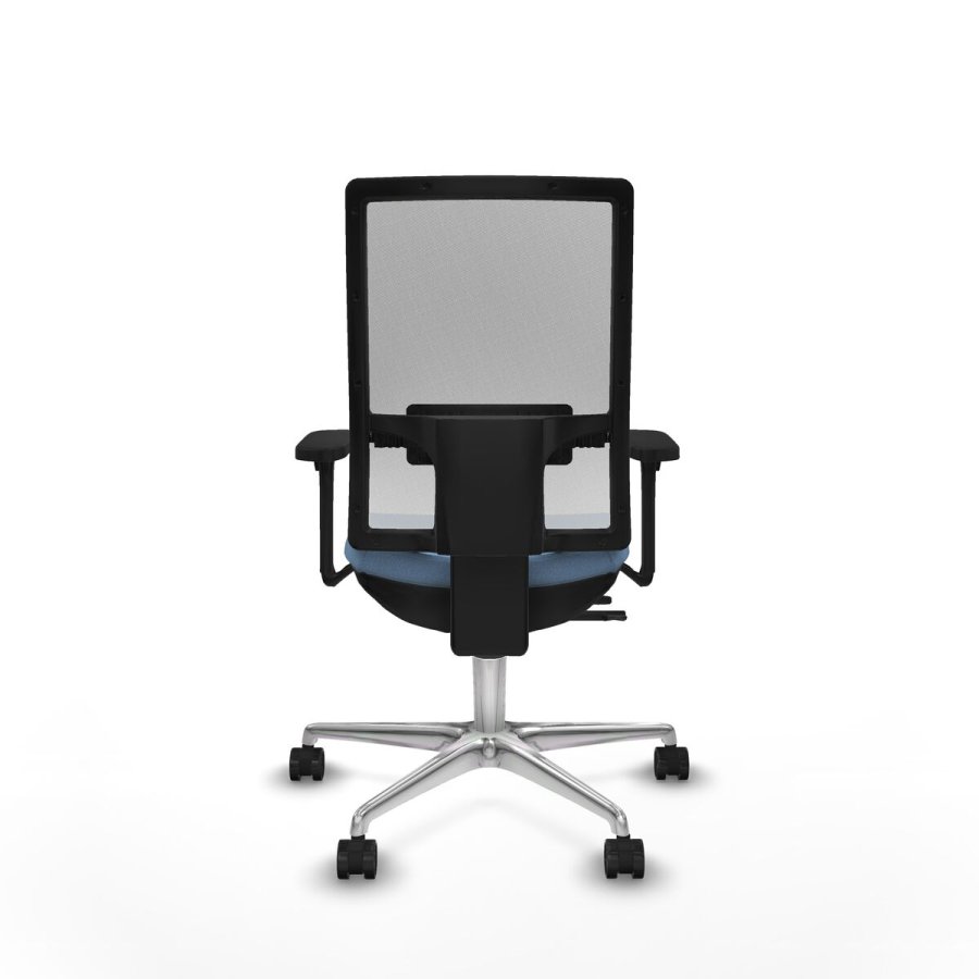 Kontorstol Piqueras y Crespo 3D086N0 Himmelbl #5