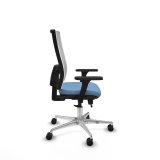 Kontorstol Piqueras y Crespo 3D086N0 Himmelbl #7