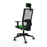 Kontorstol med hovedg�rde Horna Traslack Piqueras y Crespo 1D066G2 #4